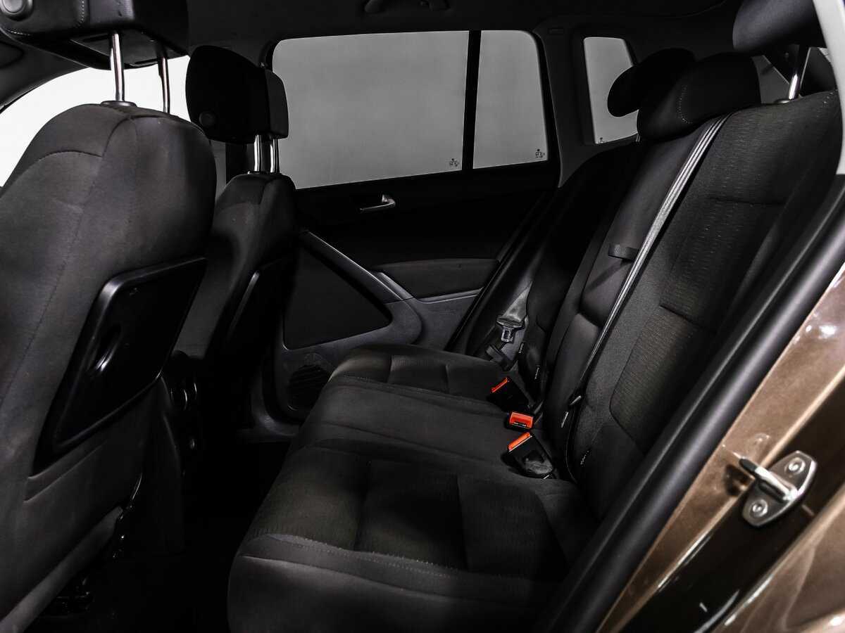 Продажа Б/У Фольксваген Тигуан. Фото: #12