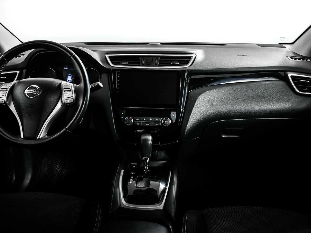 Продажа Б/У Ниссан Кашкай. Фото: #10