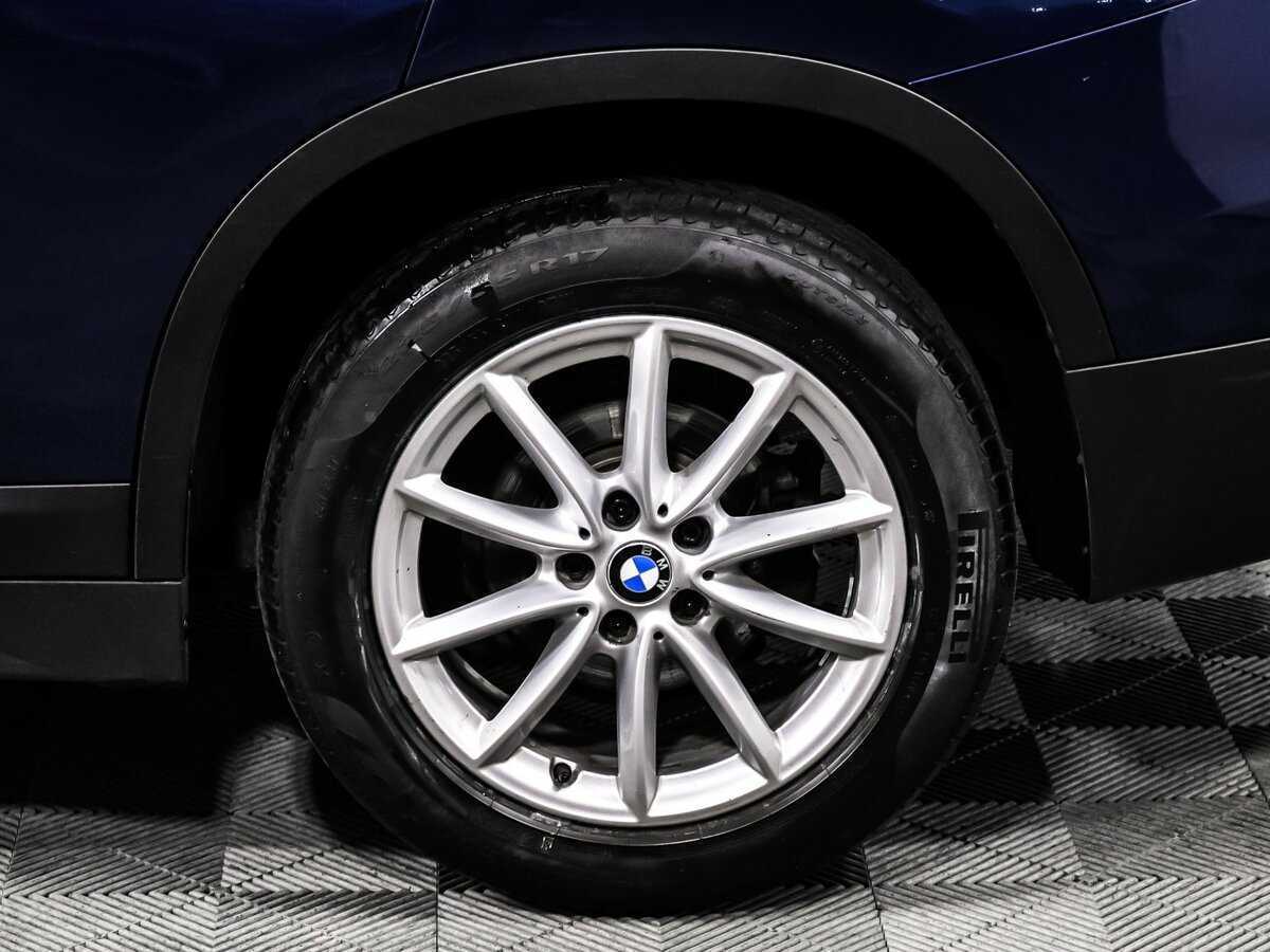 Продажа Б/У БМВ Икс1. Фото: #15