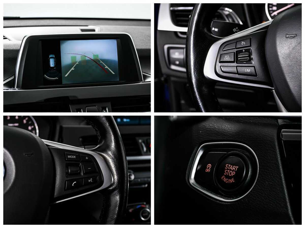 Продажа Б/У БМВ Икс1. Фото: #17