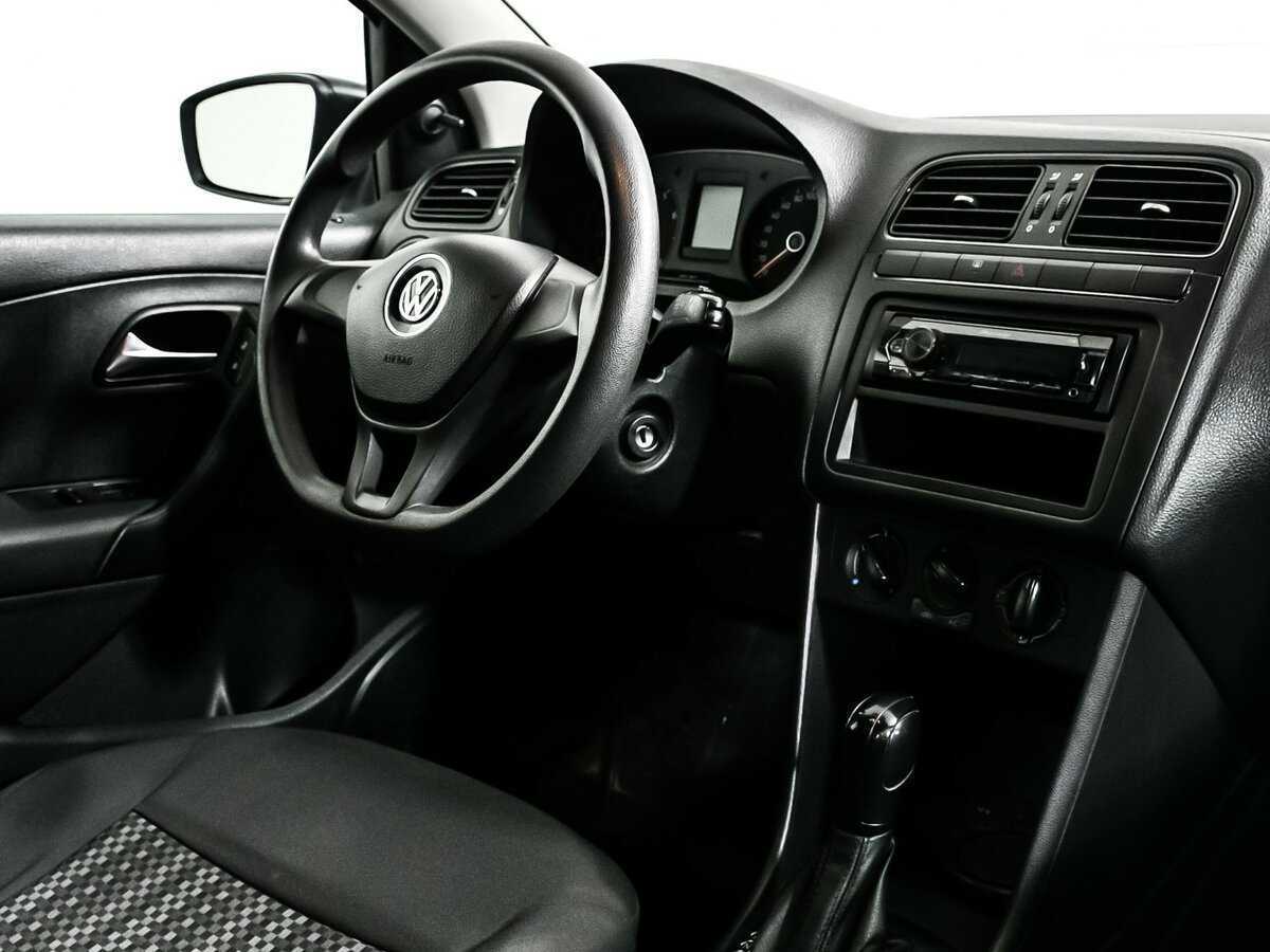 Продажа Б/У Фольксваген Поло. Фото: #8