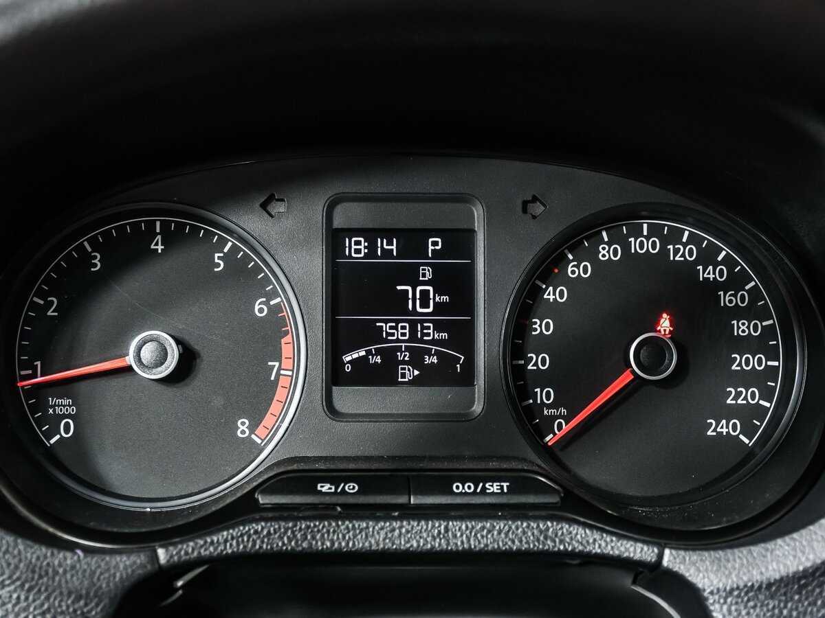 Продажа Б/У Фольксваген Поло. Фото: #9