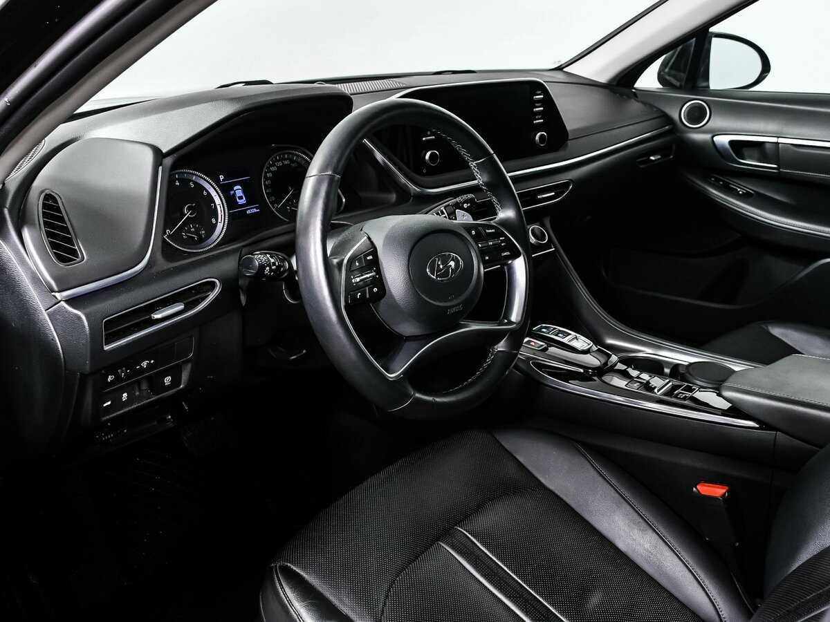 Продажа Б/У Хендай Соната. Фото: #11