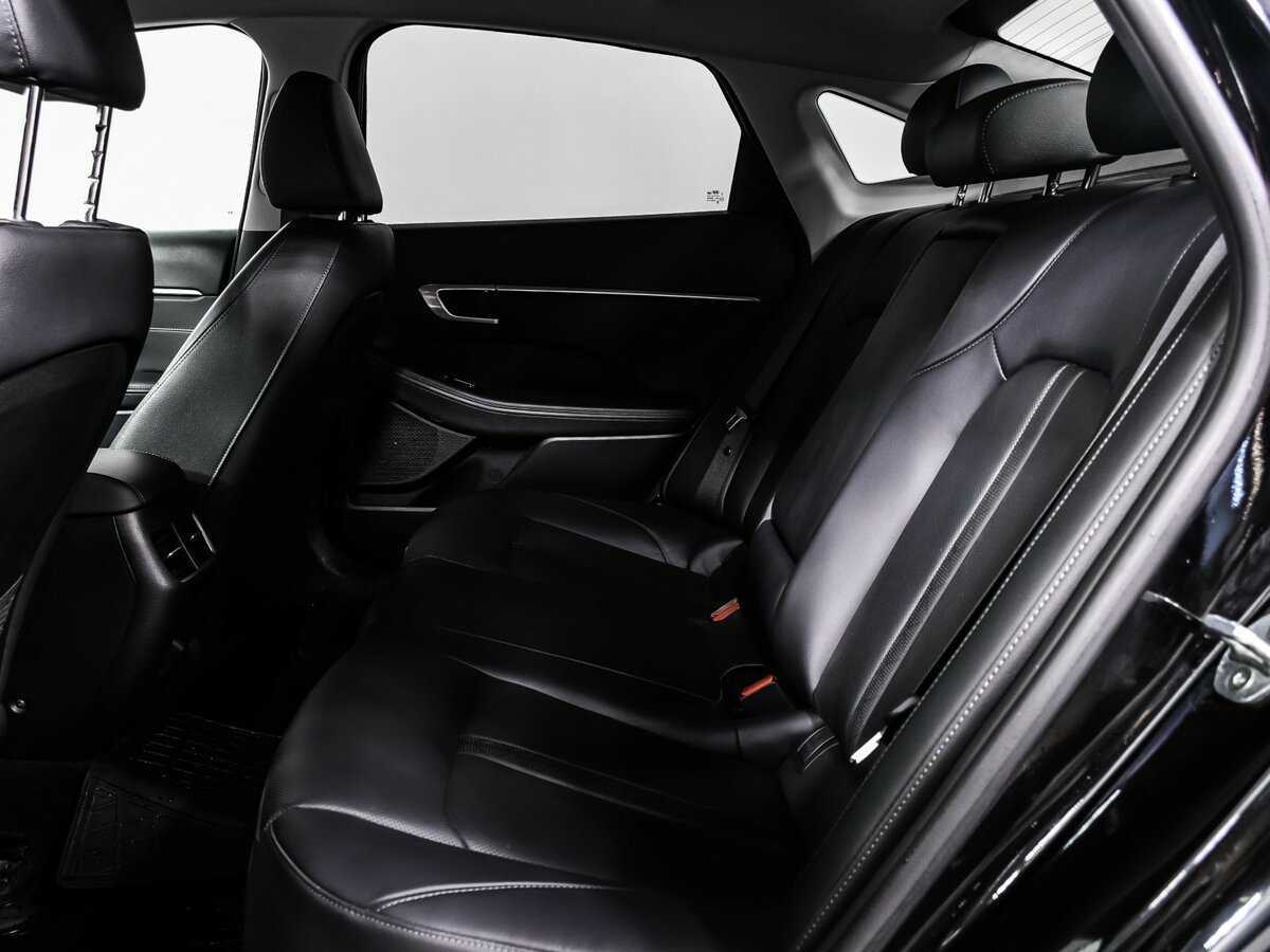 Продажа Б/У Хендай Соната. Фото: #12