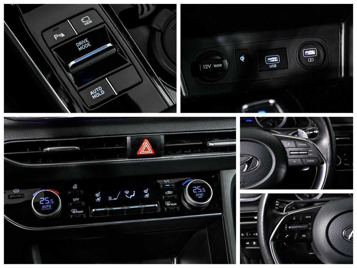 Продажа Б/У Хендай Соната. Фото: #14