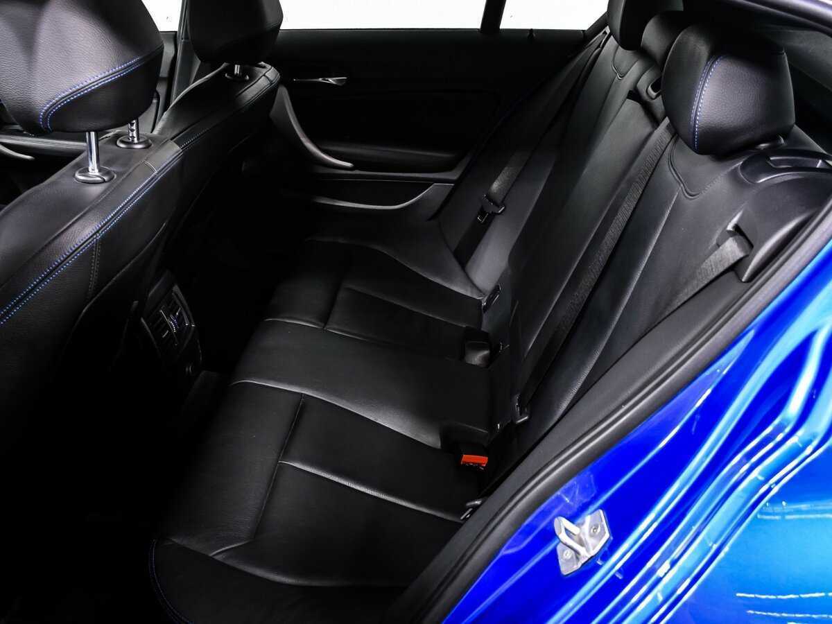 Продажа Б/У БМВ 1 серии. Фото: #12