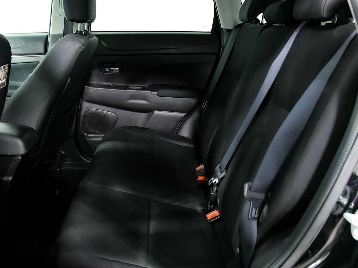 Продажа Б/У Митсубиши АС-Икс. Фото: #12