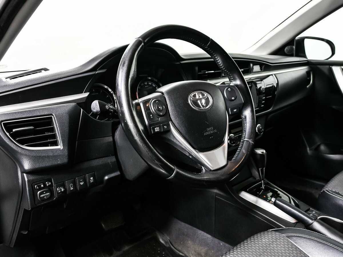 Продажа Б/У Тойота Королла. Фото: #11