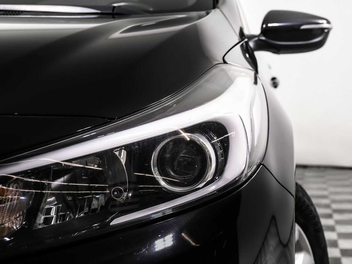 Продажа Б/У Киа Церато. Фото: #13