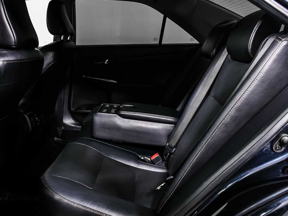 Продажа Б/У Тойота Камри. Фото: #12