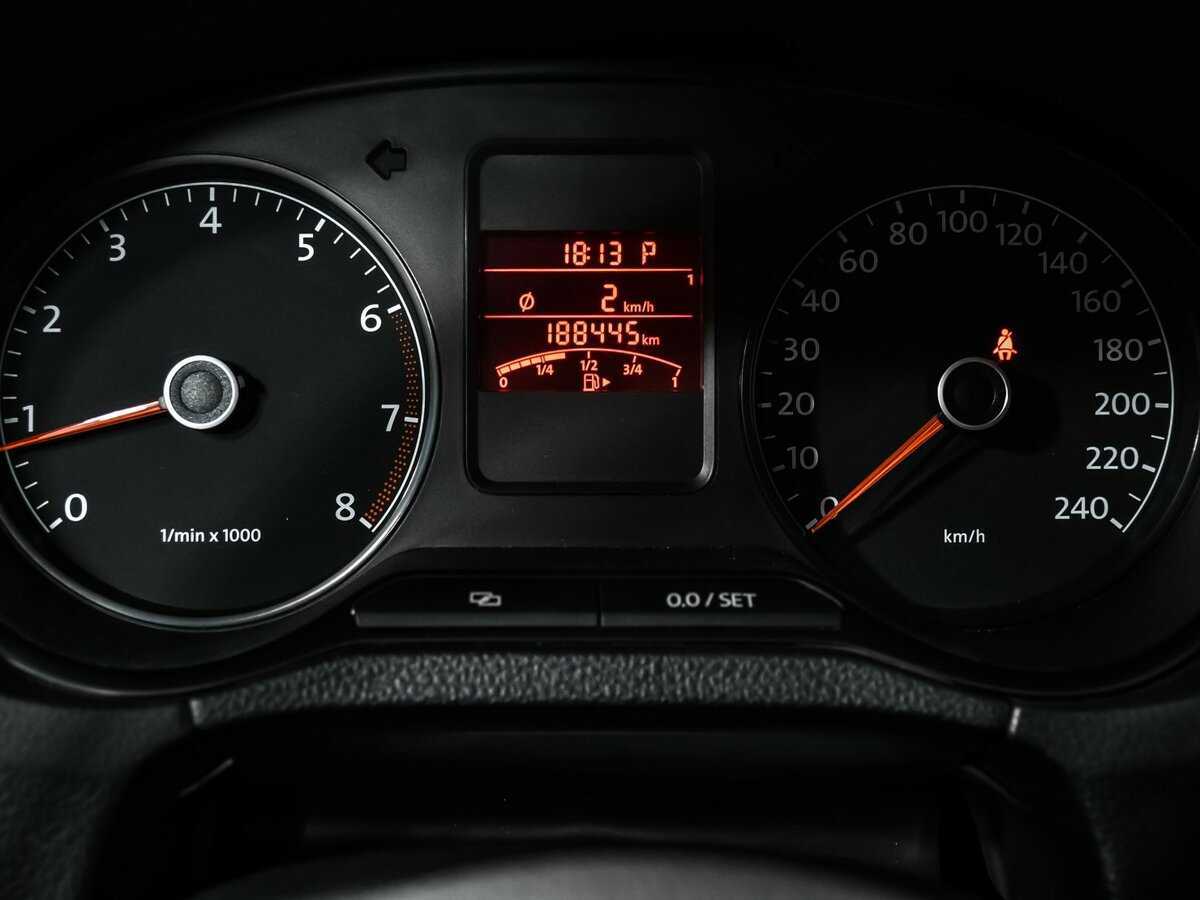 Продажа Б/У Фольксваген Поло. Фото: #9