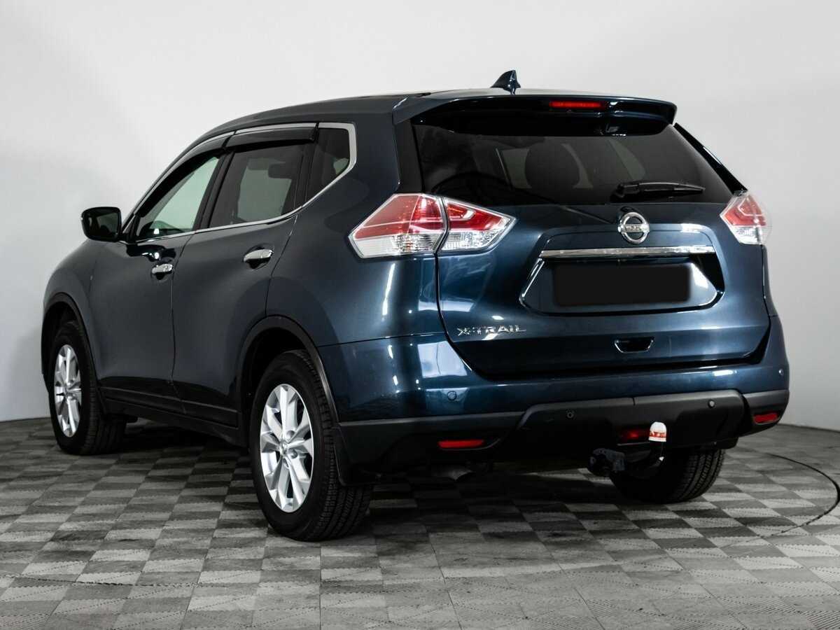 Продажа Б/У Ниссан Икс-Трейл. Фото: #5