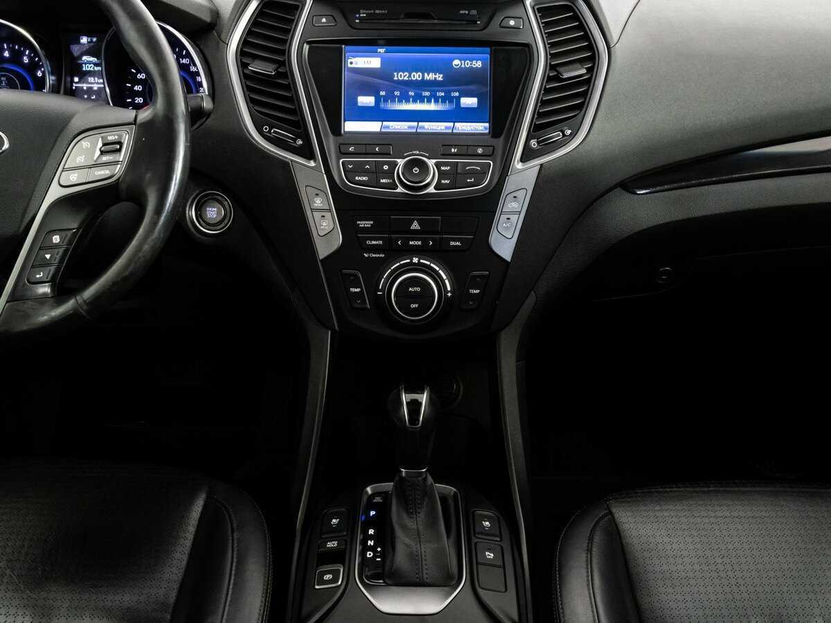 Продажа Б/У Хендай Санта Фе. Фото: #10