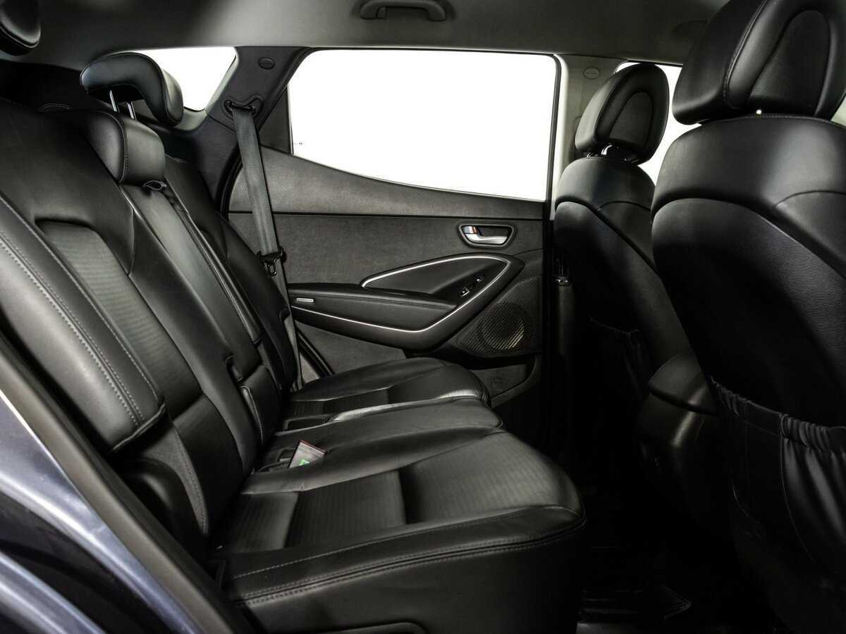 Продажа Б/У Хендай Санта Фе. Фото: #15