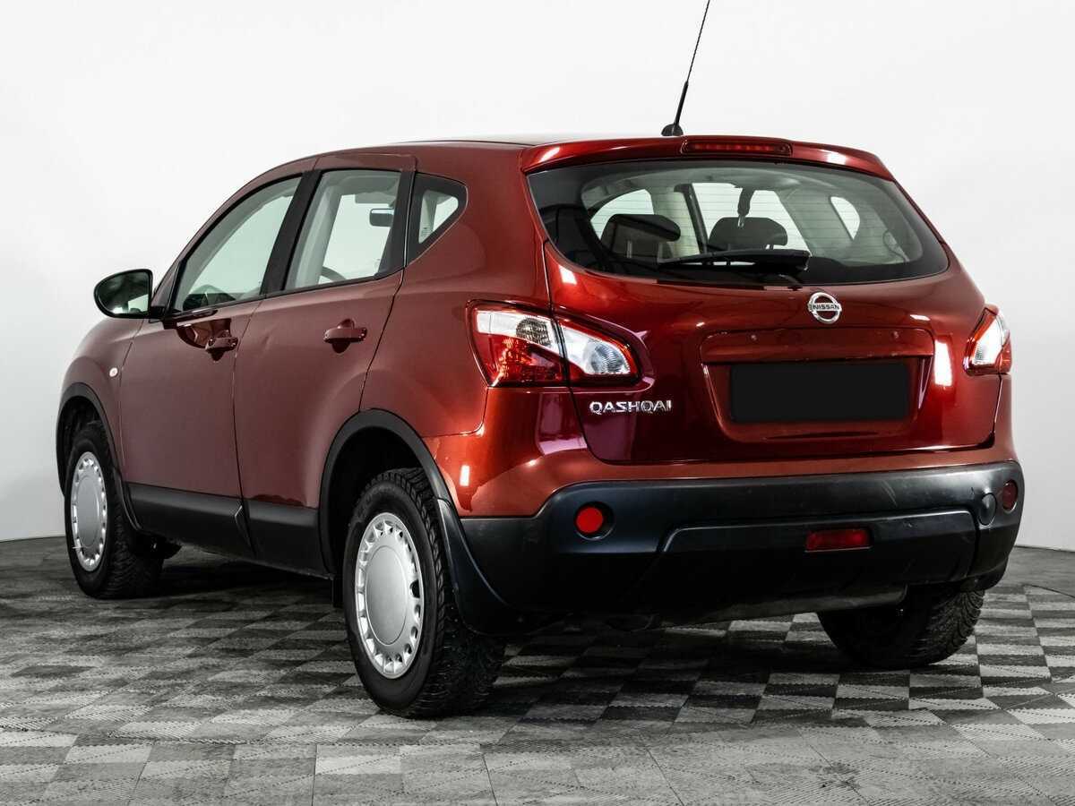 Продажа Б/У Ниссан Кашкай. Фото: #5