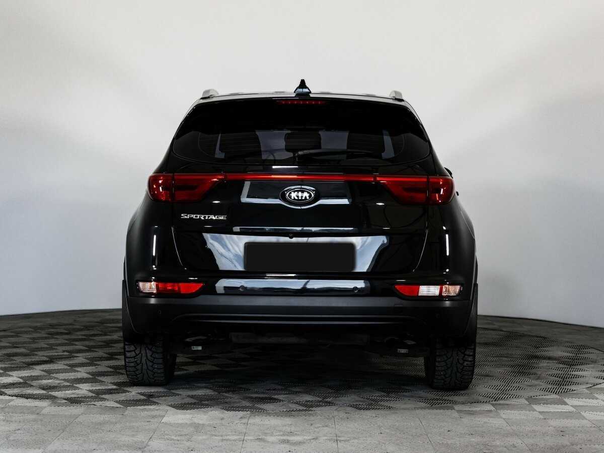 Продажа Б/У Киа Спортейдж. Фото: #4