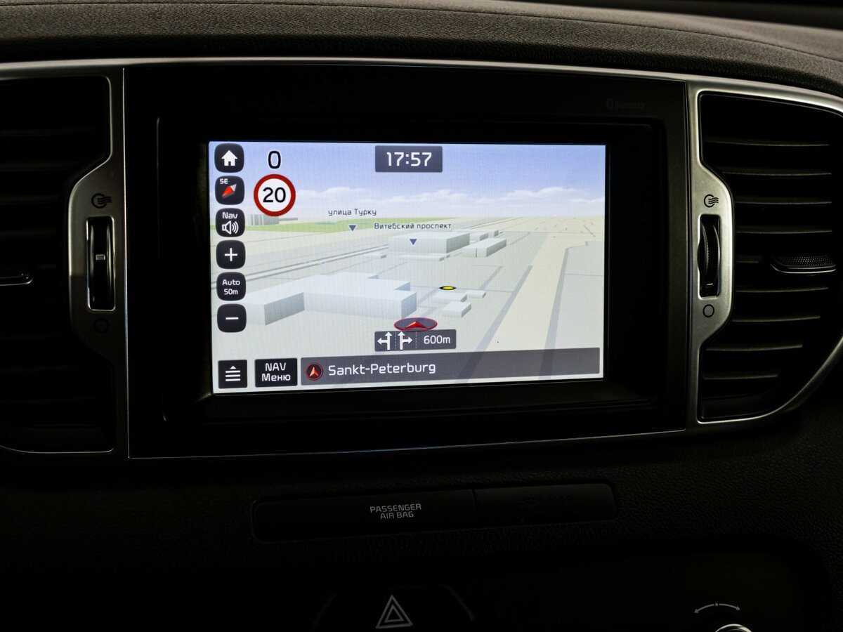 Продажа Б/У Киа Спортейдж. Фото: #11