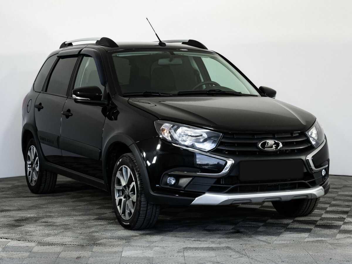 Продажа Б/У Лада (ВАЗ) Гранта. Фото: #2