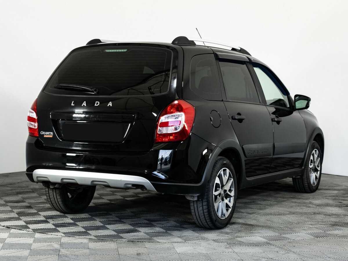 Продажа Б/У Лада (ВАЗ) Гранта. Фото: #3