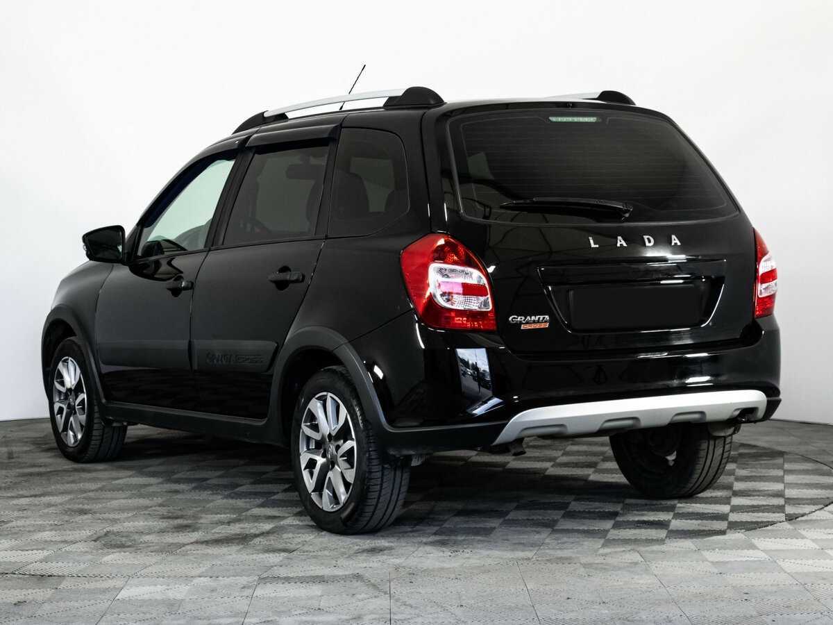 Продажа Б/У Лада (ВАЗ) Гранта. Фото: #5