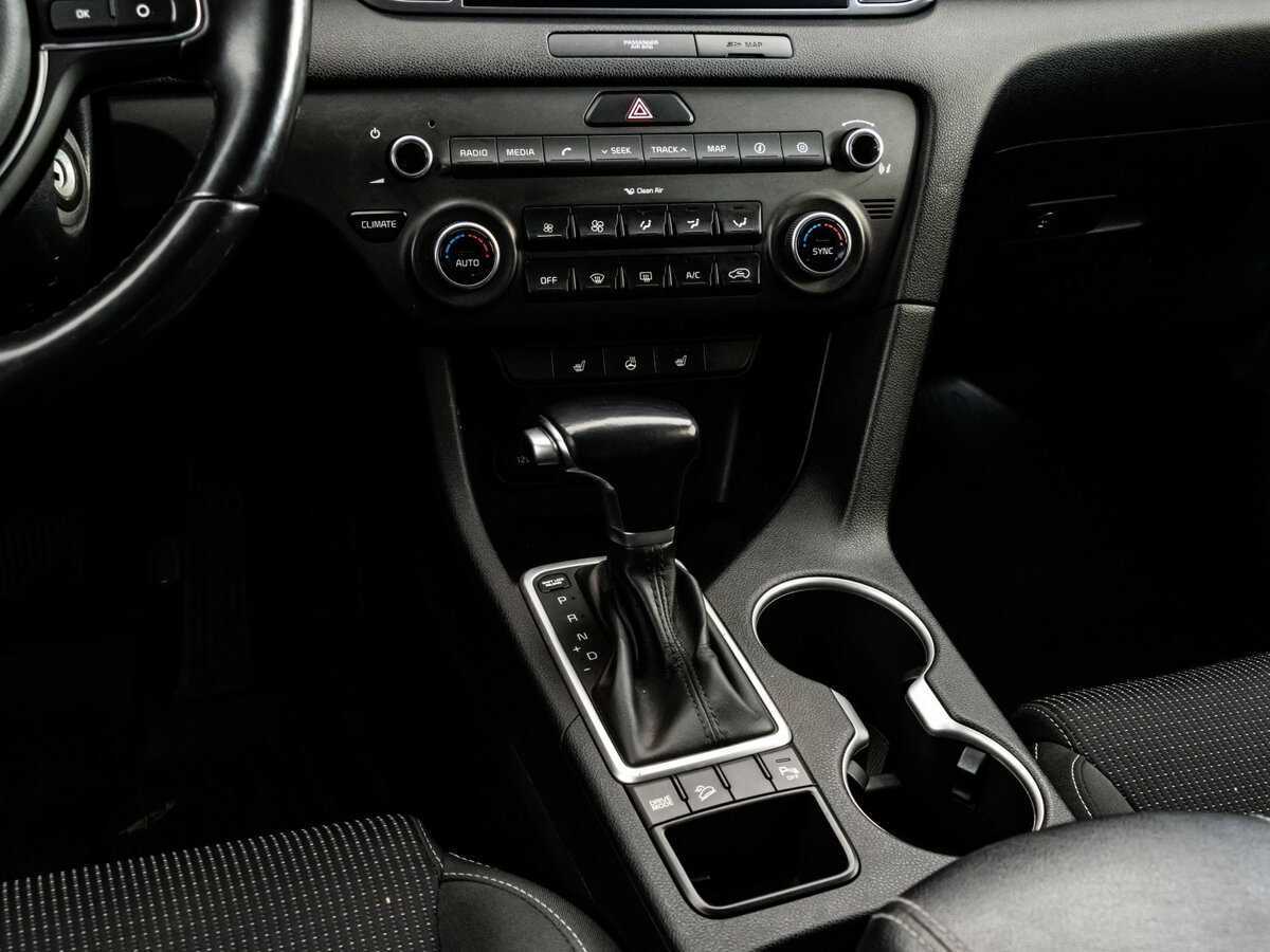 Продажа Б/У Киа Спортейдж. Фото: #8