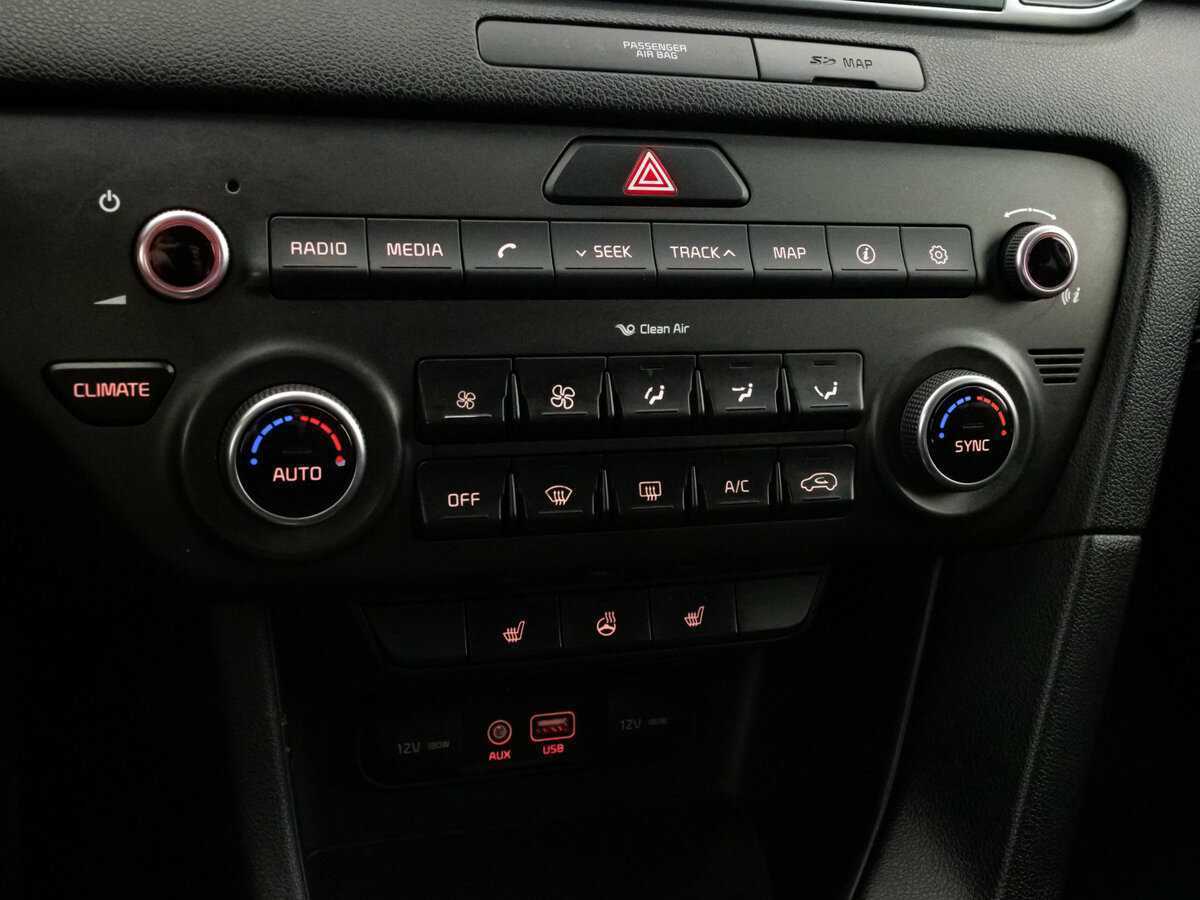 Продажа Б/У Киа Спортейдж. Фото: #12