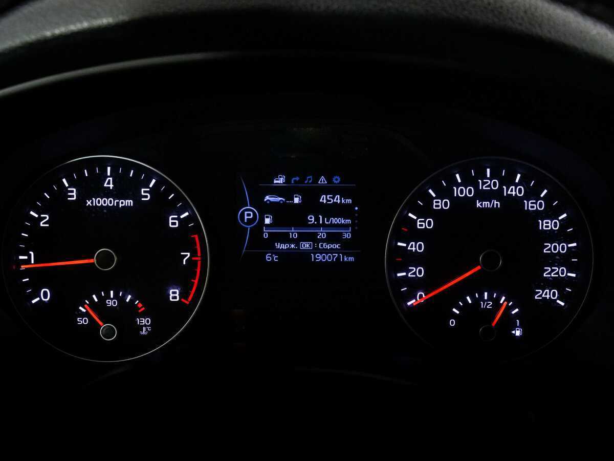 Продажа Б/У Киа Спортейдж. Фото: #15