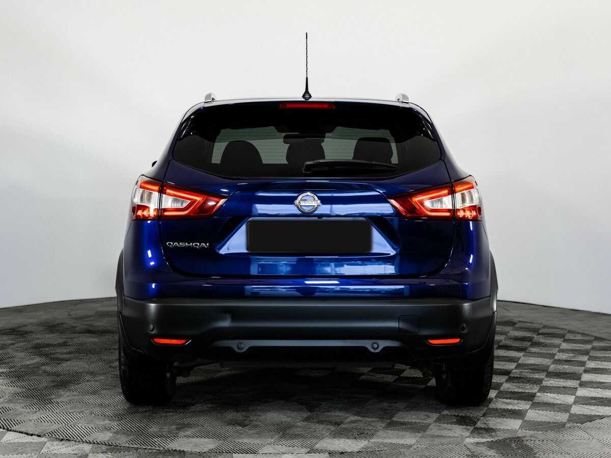 Продажа Б/У Ниссан Кашкай. Фото: #4