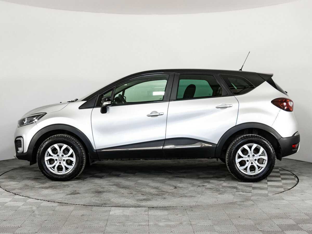 Продажа Б/У Рено Каптюр. Фото: #7