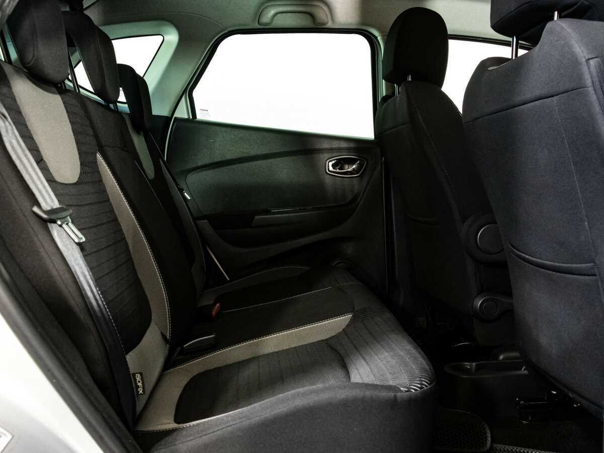 Продажа Б/У Рено Каптюр. Фото: #13