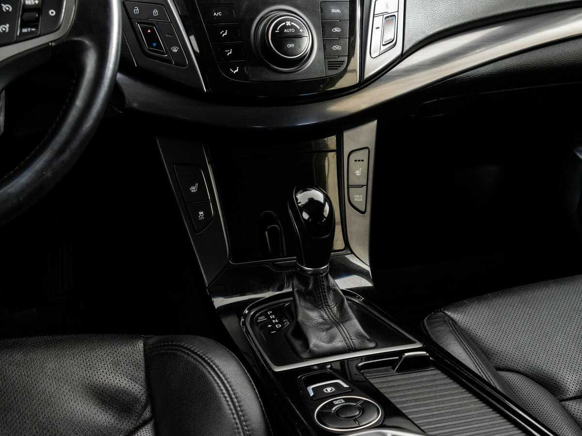 Продажа Б/У Хендай ай40. Фото: #9