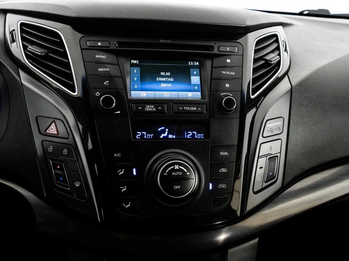 Продажа Б/У Хендай ай40. Фото: #11