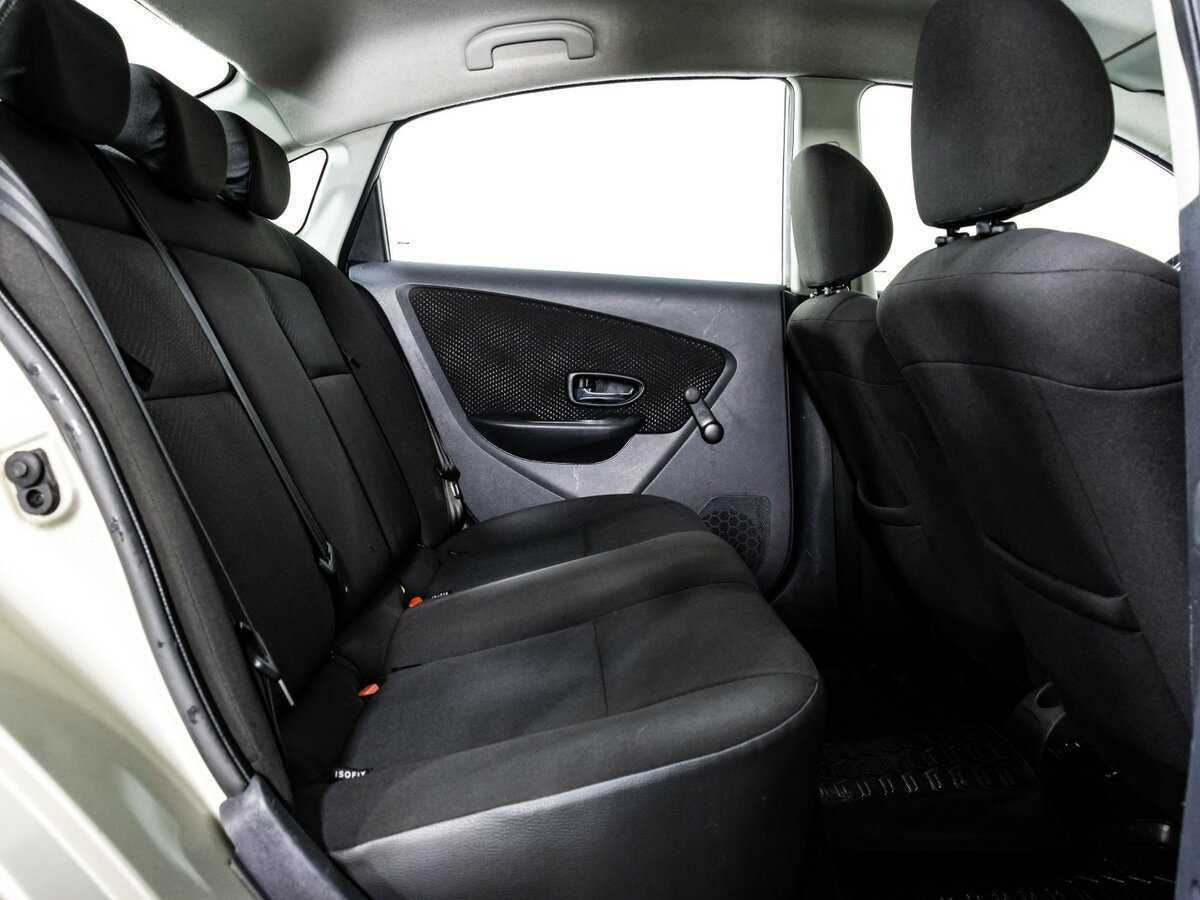 Продажа Б/У Ниссан Альмера. Фото: #10