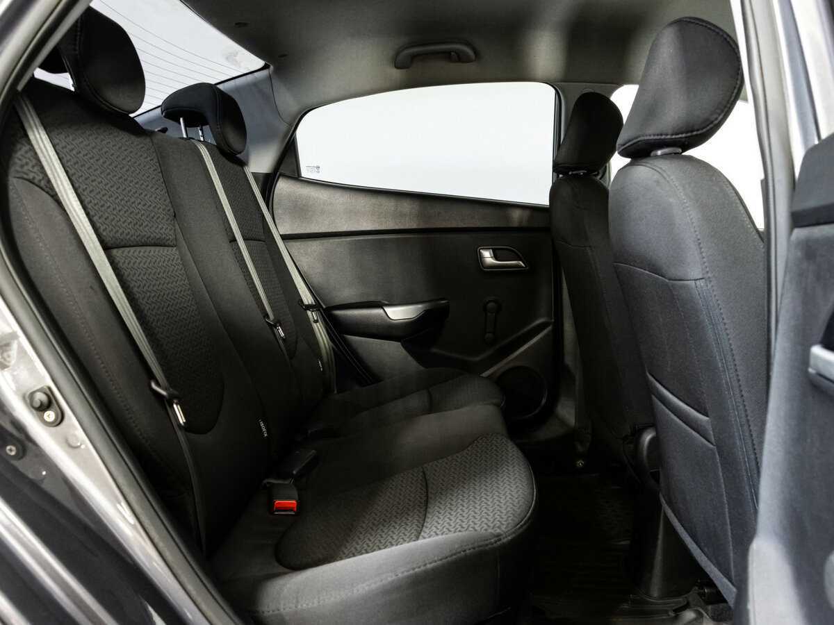 Продажа Б/У Киа Рио. Фото: #12