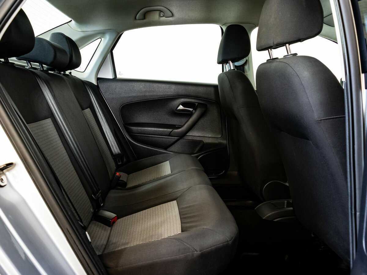 Продажа Б/У Фольксваген Поло. Фото: #10