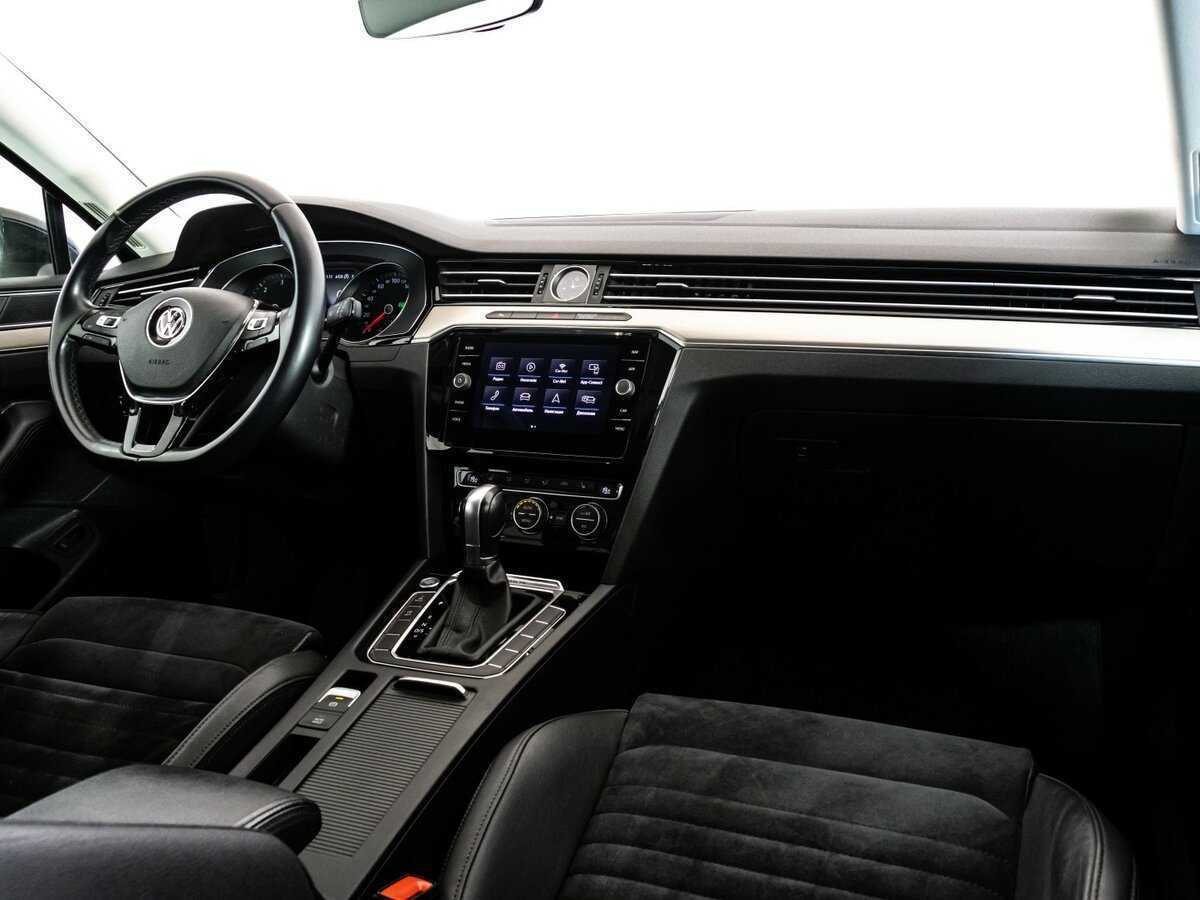 Продажа Б/У Фольксваген Пассат. Фото: #5