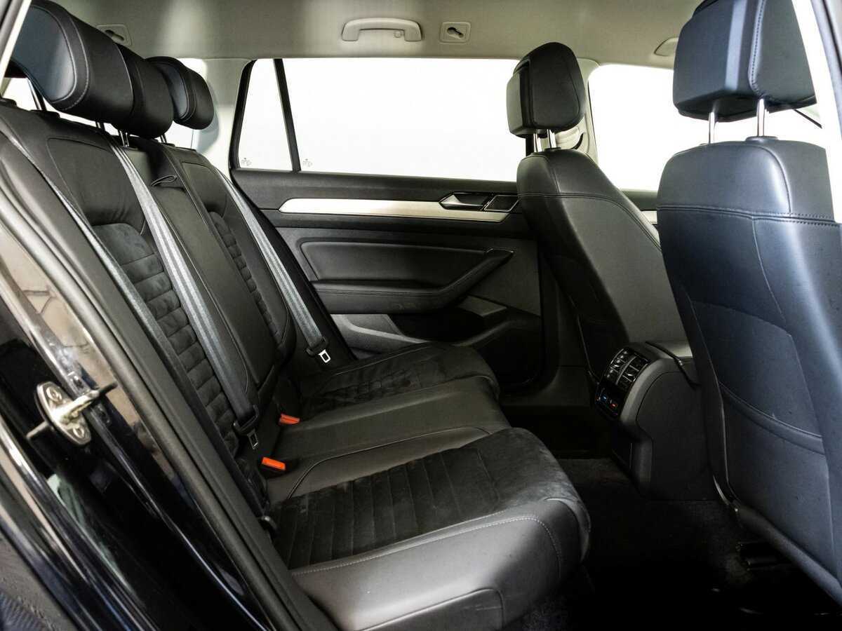 Продажа Б/У Фольксваген Пассат. Фото: #18