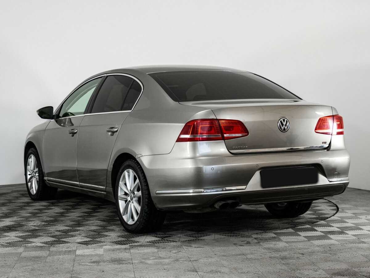 Продажа Б/У Фольксваген Пассат. Фото: #4