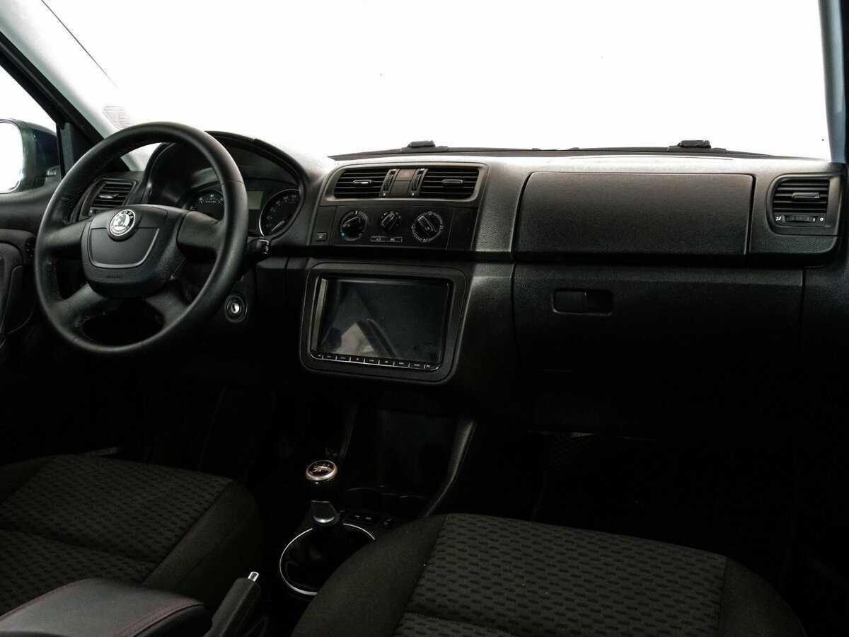 Продажа Б/У Шкода Фабия. Фото: #8