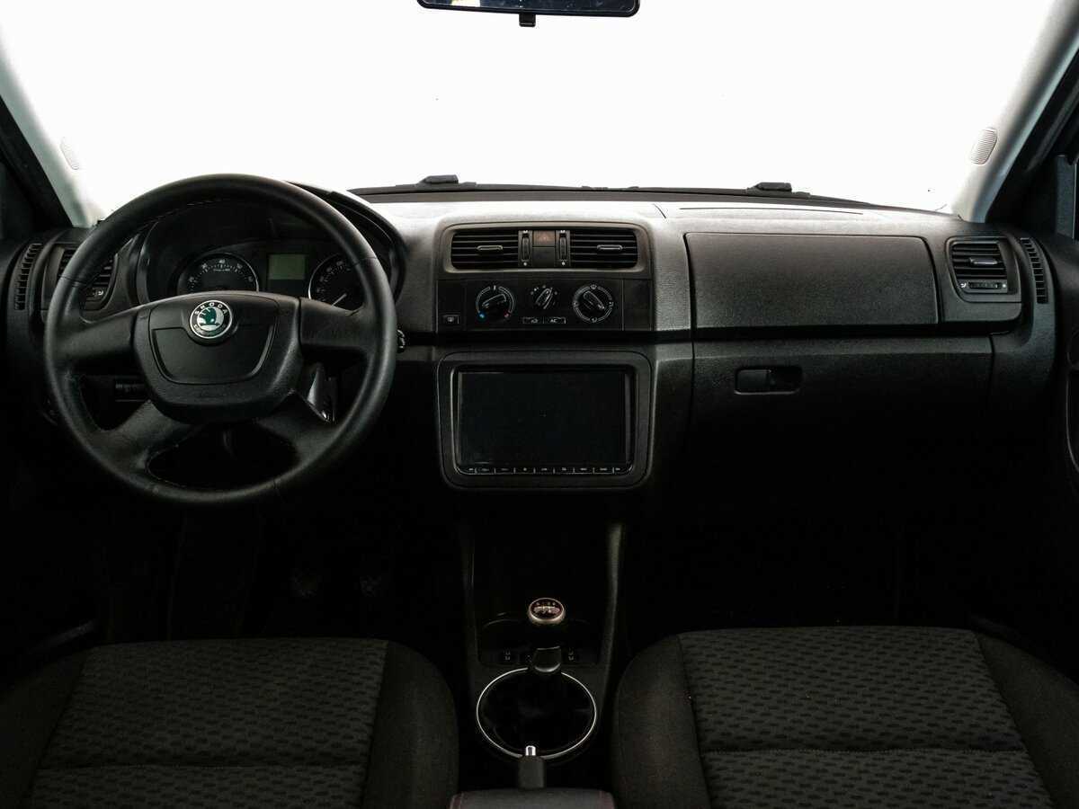 Продажа Б/У Шкода Фабия. Фото: #9