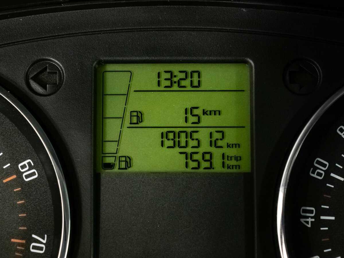 Продажа Б/У Шкода Фабия. Фото: #15