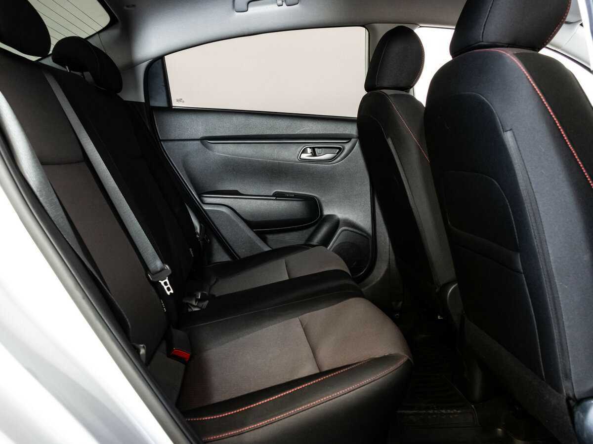 Продажа Б/У Киа Рио. Фото: #15