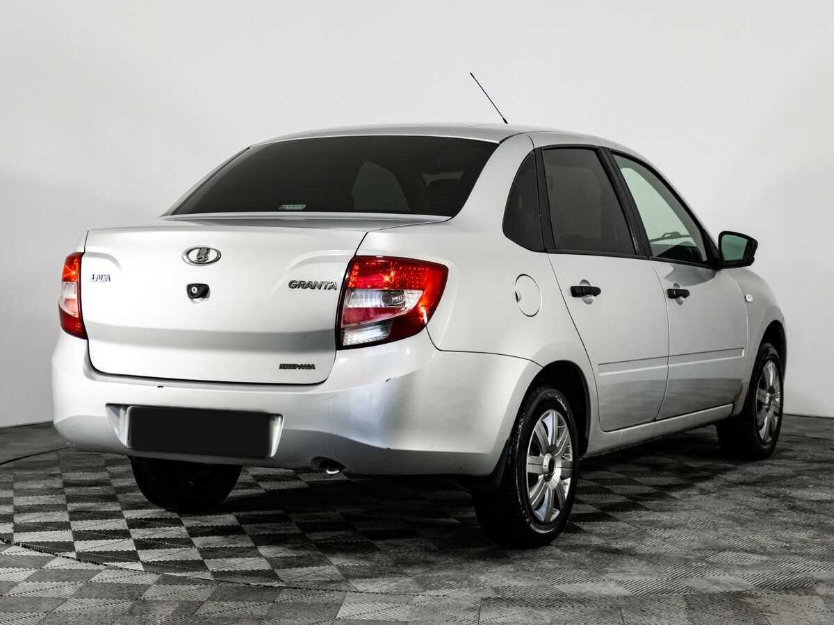 Продажа Б/У Лада (ВАЗ) Гранта. Фото: #3