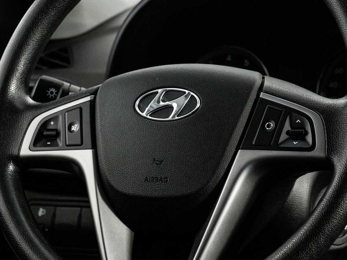 Продажа Б/У Хендай Солярис. Фото: #12