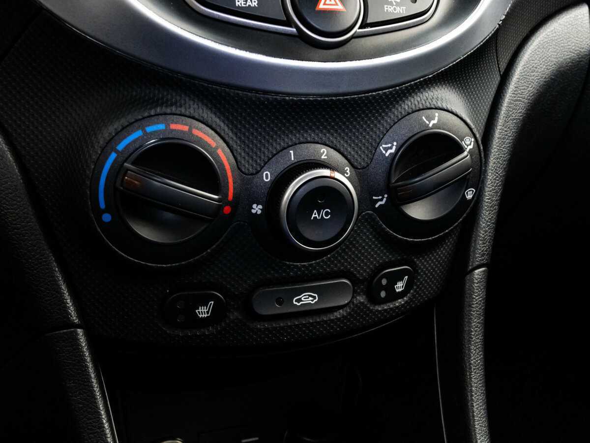 Продажа Б/У Хендай Солярис. Фото: #15