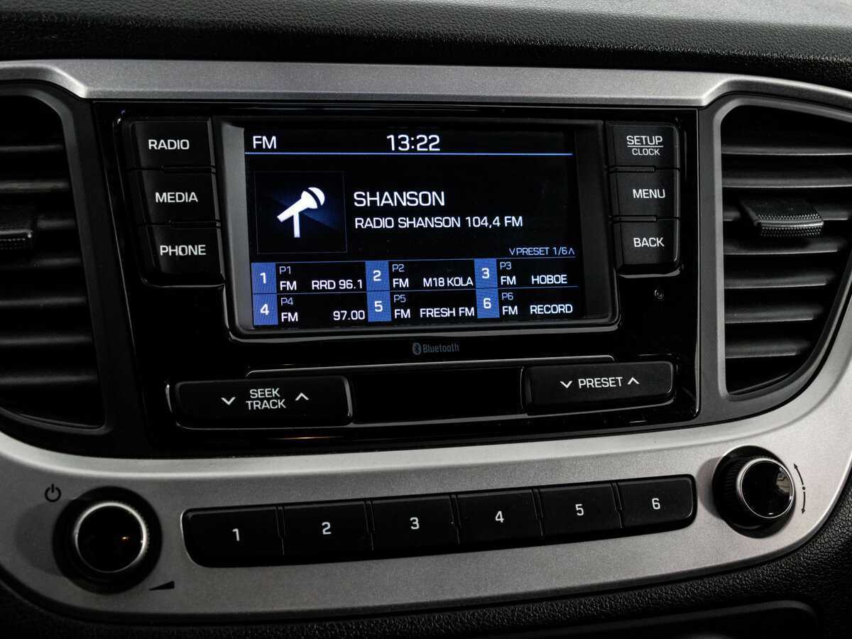 Продажа Б/У Хендай Солярис. Фото: #12