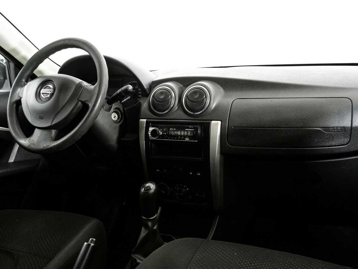 Продажа Б/У Ниссан Альмера. Фото: #6