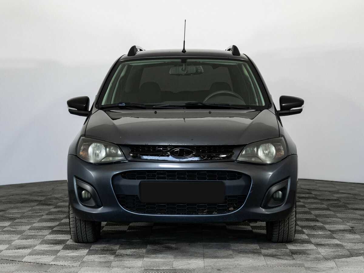 Продажа Б/У Лада (ВАЗ) Калина. Фото: #1