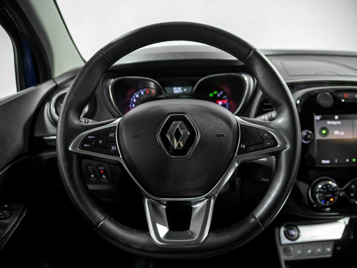 Продажа Б/У Рено Каптюр. Фото: #7