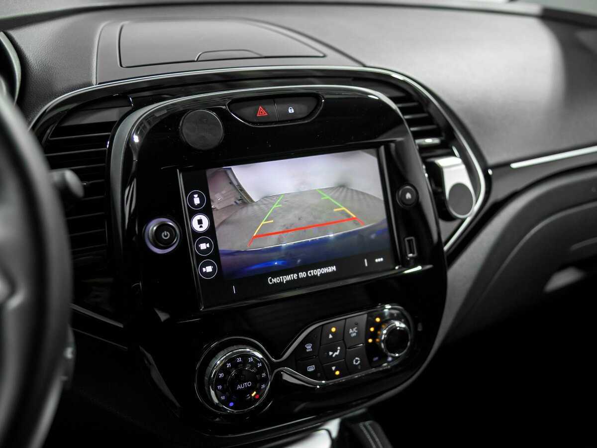 Продажа Б/У Рено Каптюр. Фото: #10